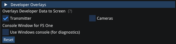 Image of the Power Tools Developer Overlays