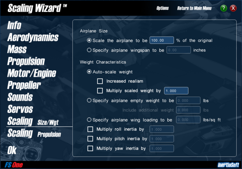 Image of the first edit page - part II.